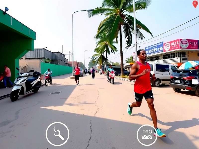 India Runner Pro Community Screenshot India Runner Pro Community